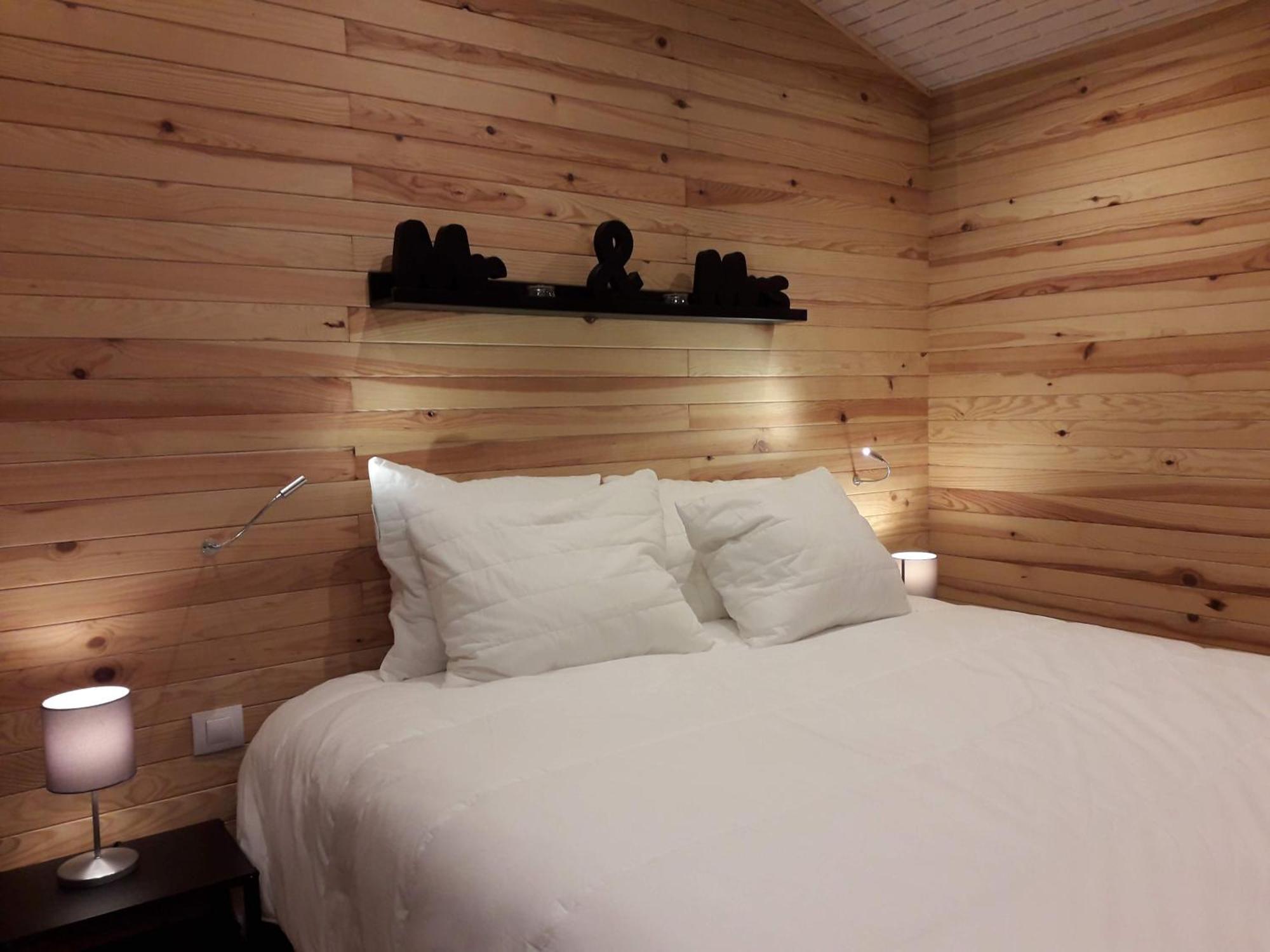 Hastiere-par-dela Woody Lodge - Duplex Nature Bonsoy Ardennes מראה חיצוני תמונה