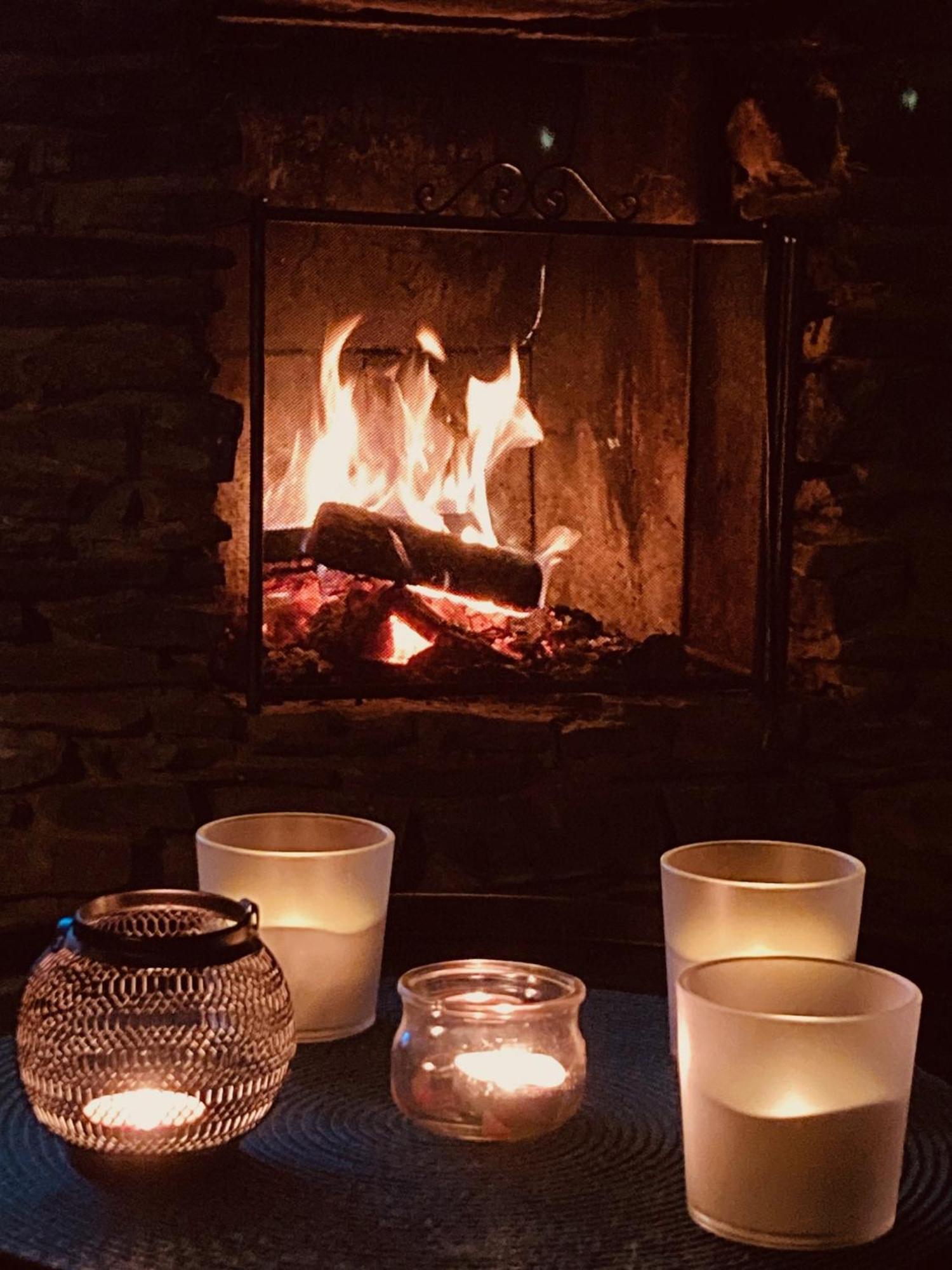 Hastiere-par-dela Woody Lodge - Duplex Nature Bonsoy Ardennes מראה חיצוני תמונה